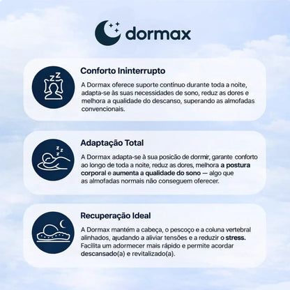 Dormax - Desperte sem dores